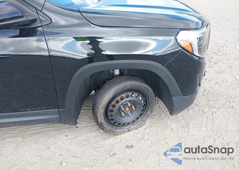 2021 GMC Terrain Awd Slt z USA, uszkodzony, nr VIN 3GKALVEV8ML367593